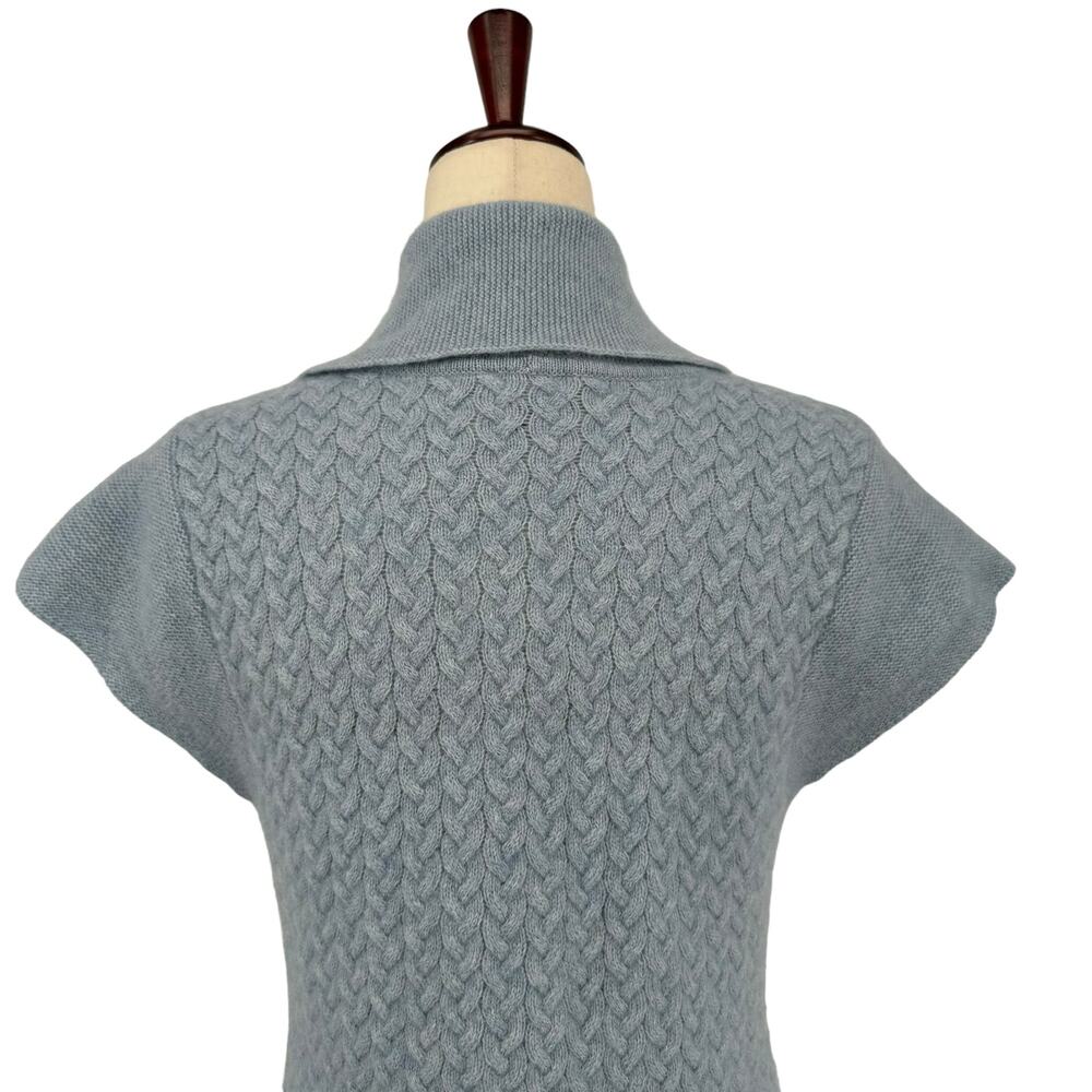 Pendleton Wool Cardigan Button Front Sweater M Li… - image 8